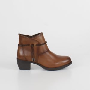 Botin Señora Cremallera