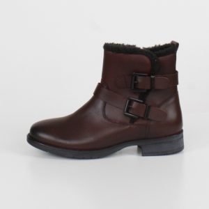 Botin Señora Cremallera