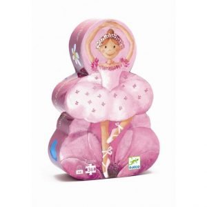 Puzzle Bailarina