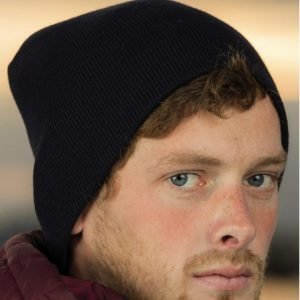 Gorro Punto Doble