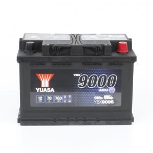 Bateria YUASA AGM 9000
