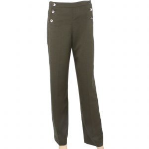 Pantalón Alto Botones