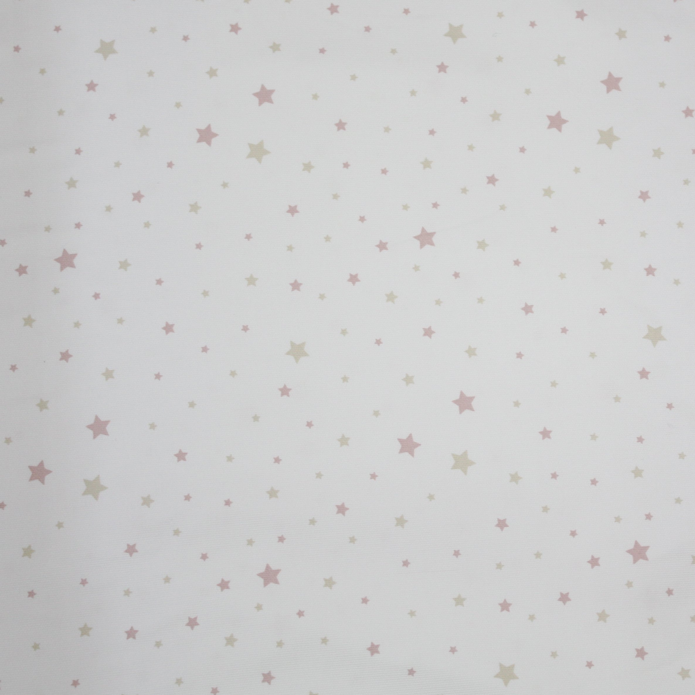 Tela de Piqué con Estrellas - Imagen 3