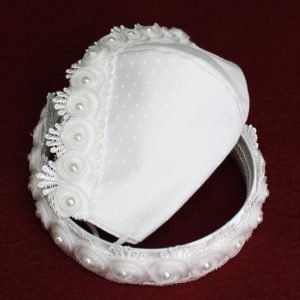 Mascarilla + Diadema Comunión