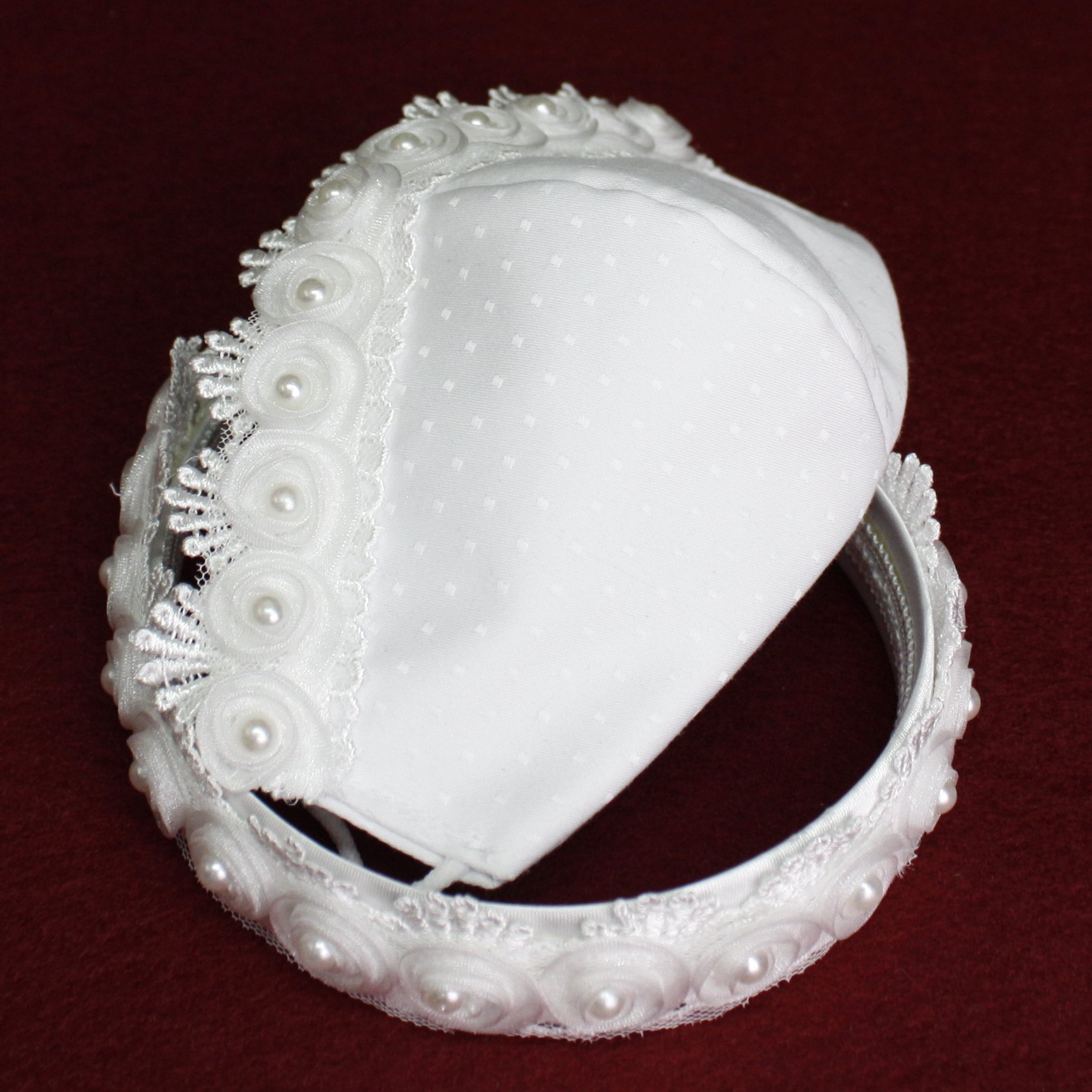 Mascarilla + Diadema Comunión