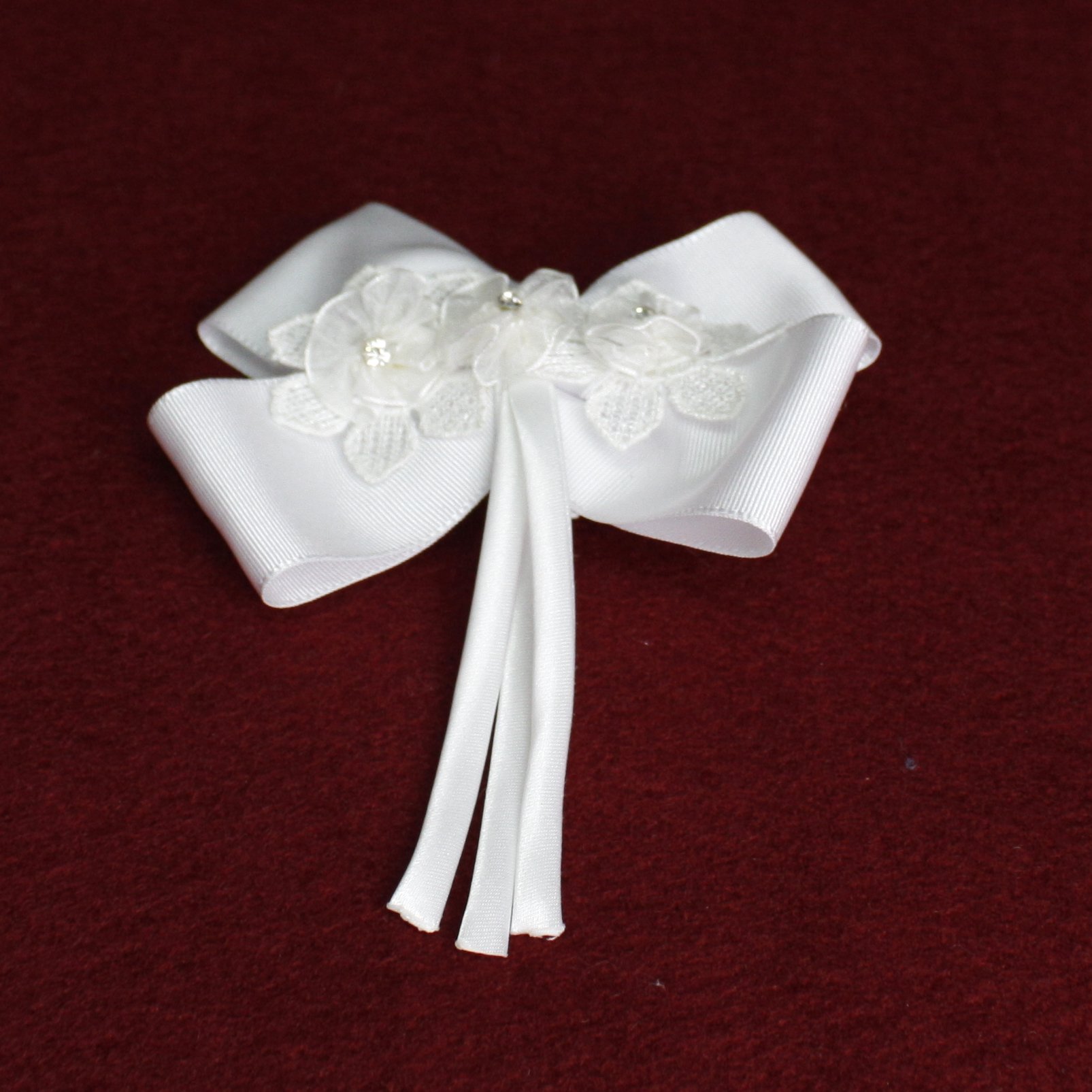 Broches de Lazo para el Pelo - Imagen 4