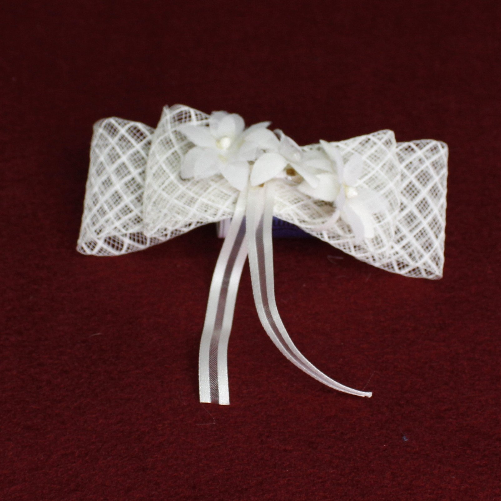 Broches de Lazo para el Pelo - Imagen 3