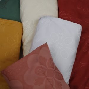 Tela de Crepé