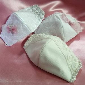 Mascarilla Comunión y Novia Fantasía