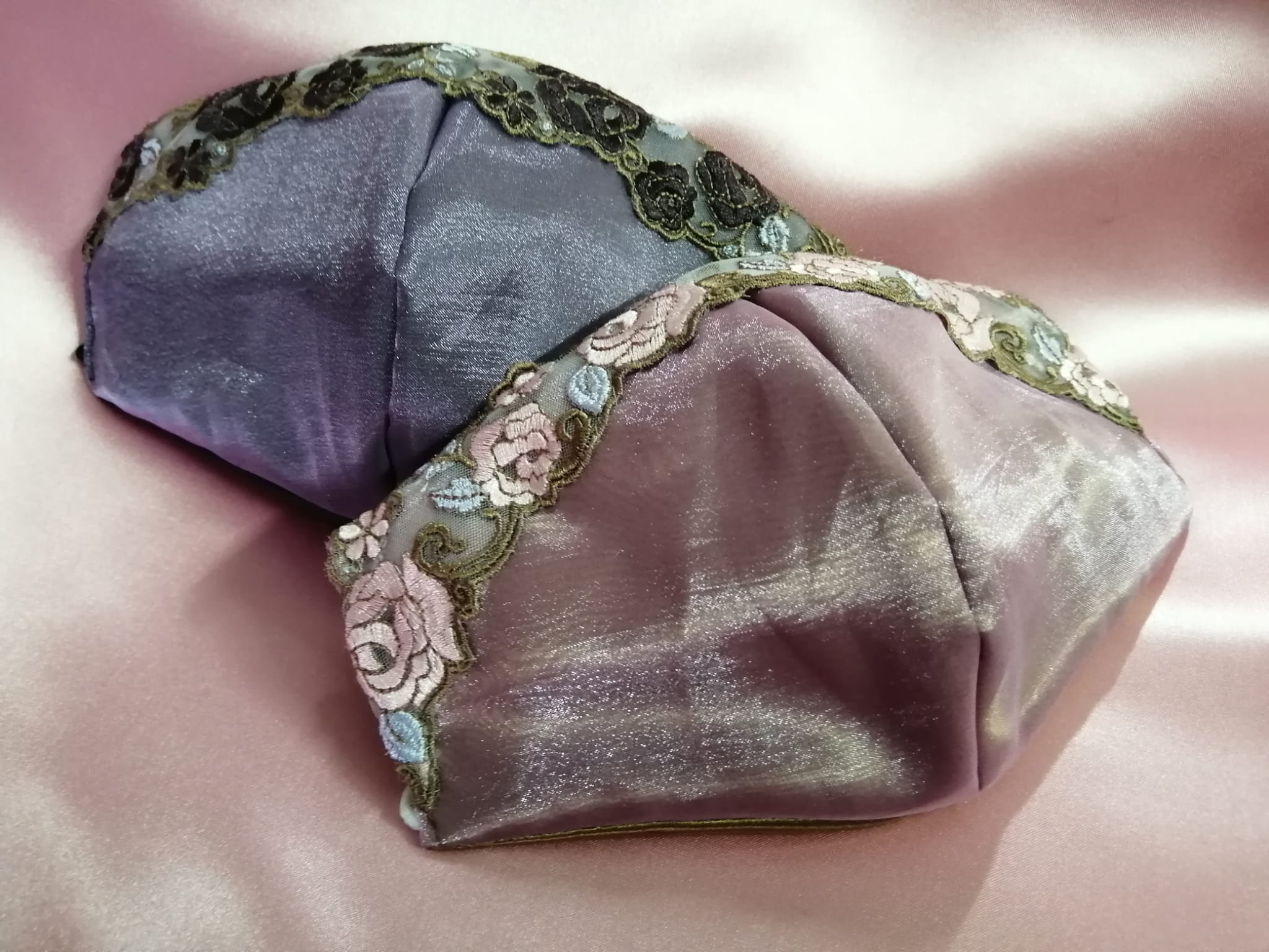 Mascarilla Madrina y Eventos