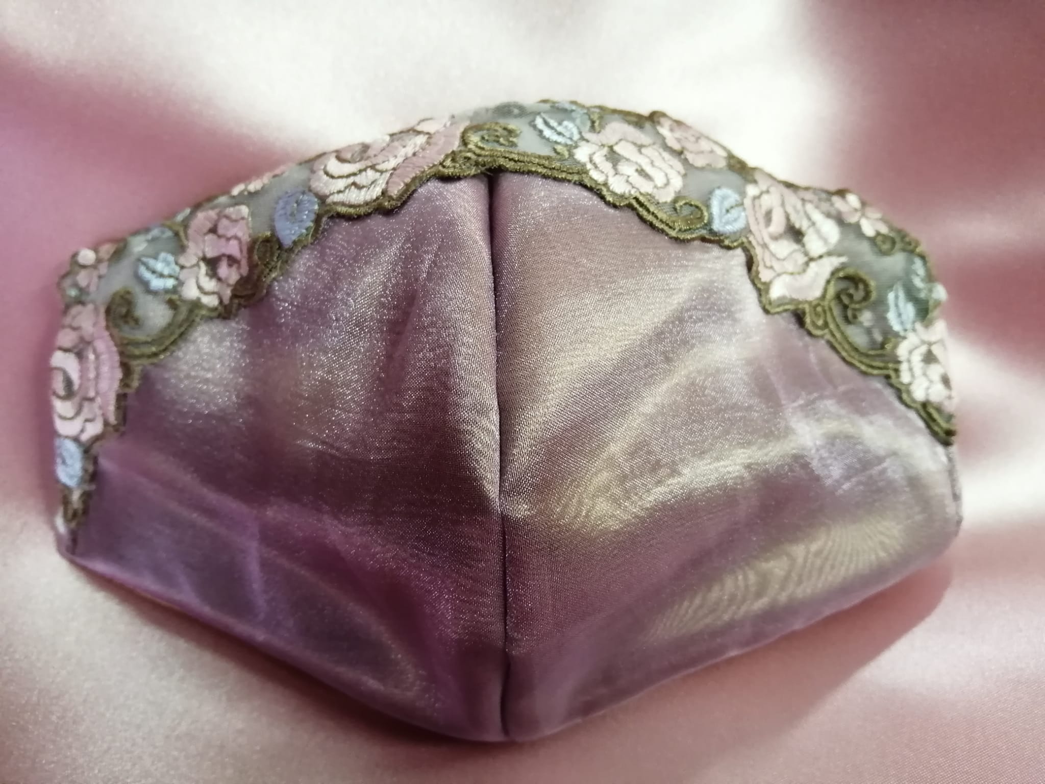 Mascarilla Madrina y Eventos - Imagen 2