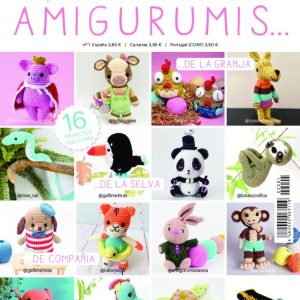 Revista amigurumis