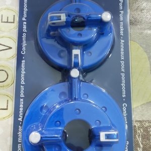 Telar para pompones