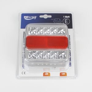 Piloto Universal LED Remolque