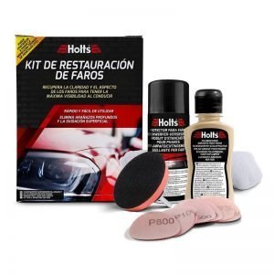 Kit Restaurador Faros