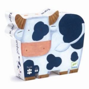 Puzzle Las vacas