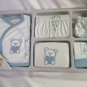 Conjunto bebé 5 piezas