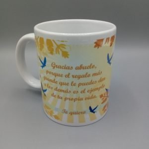Taza abuelo