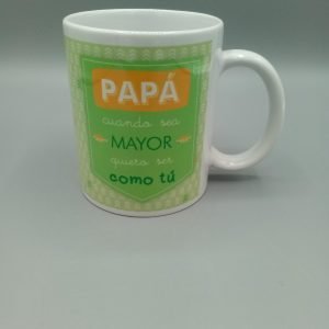 Taza padre