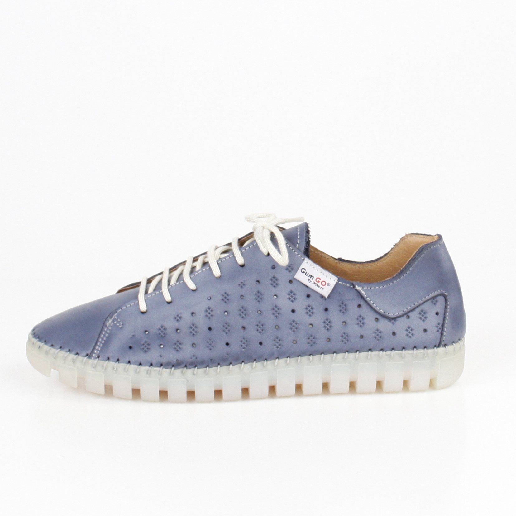 Zapato Señora Cordon