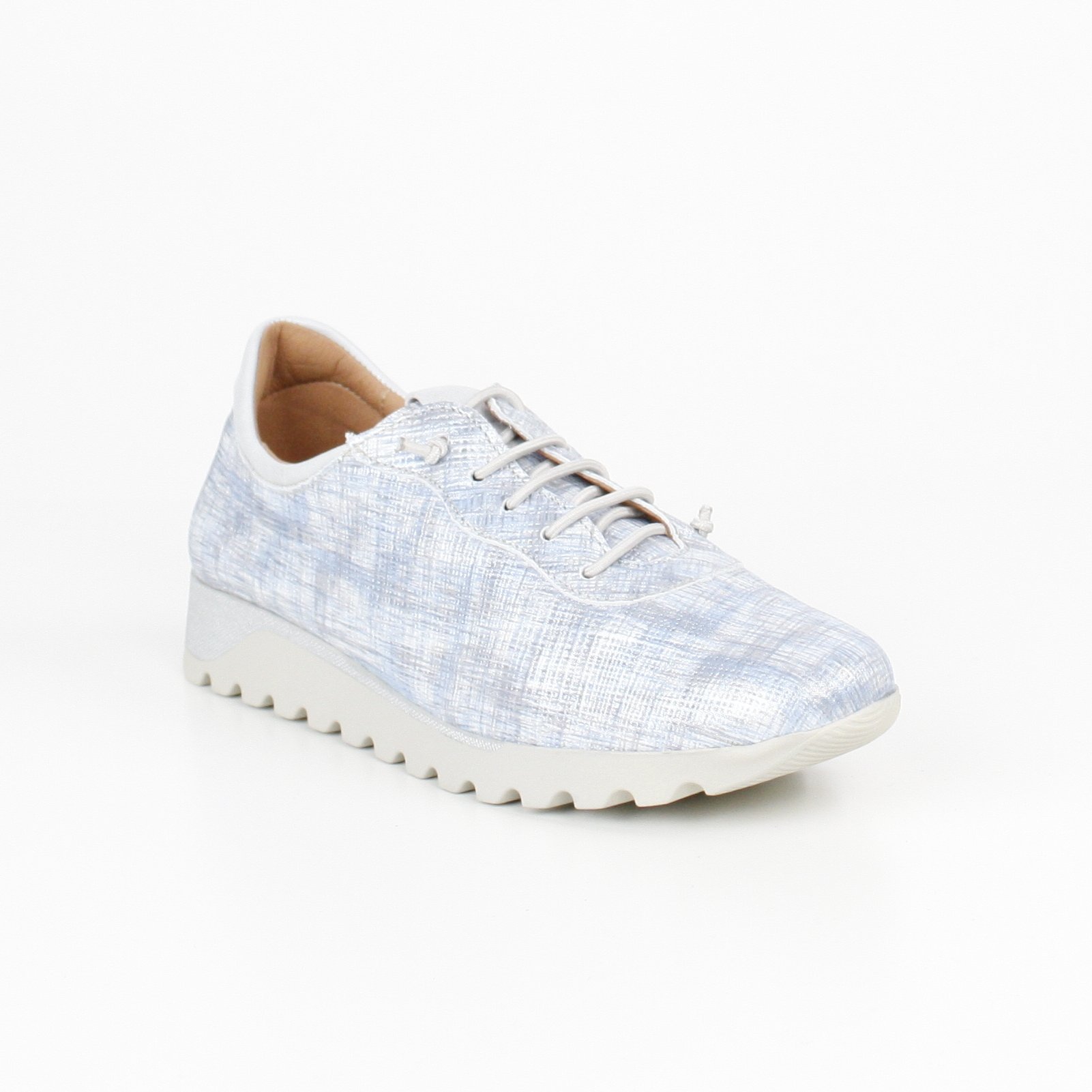 Zapato Señora Cordon Elastico