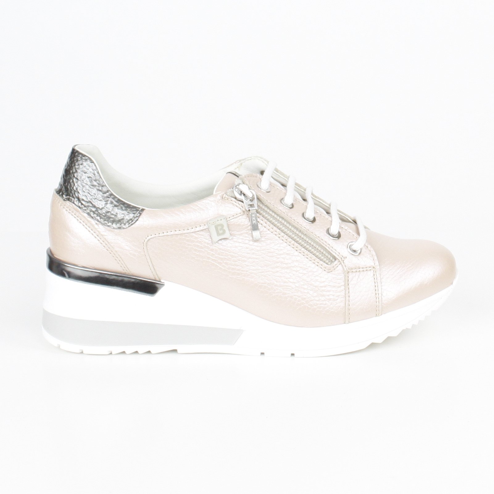 Zapato Señora Cordon Cuña - Imagen 5
