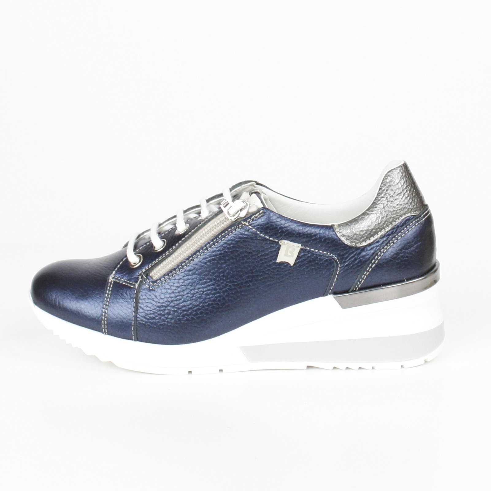 Zapato Señora Cordon Cuña - Imagen 2