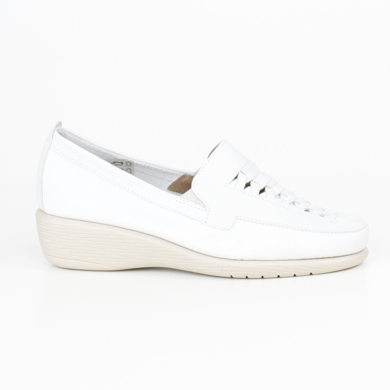 Zapato Señora Mocasin Cuña - Imagen 2
