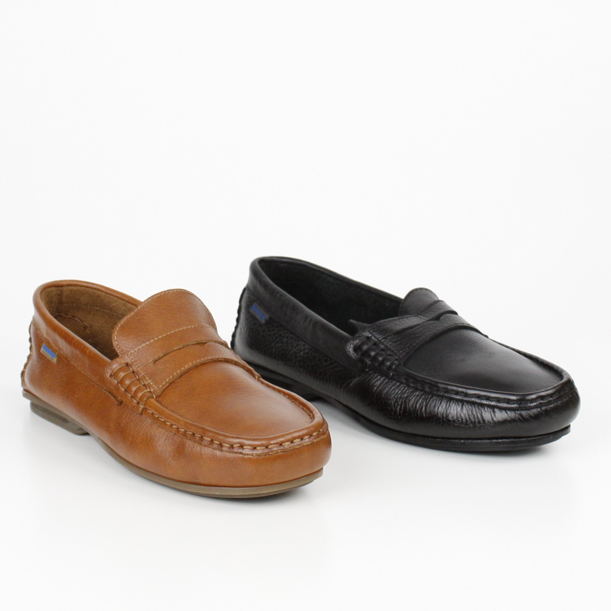 Zapato Caballero Mocasin