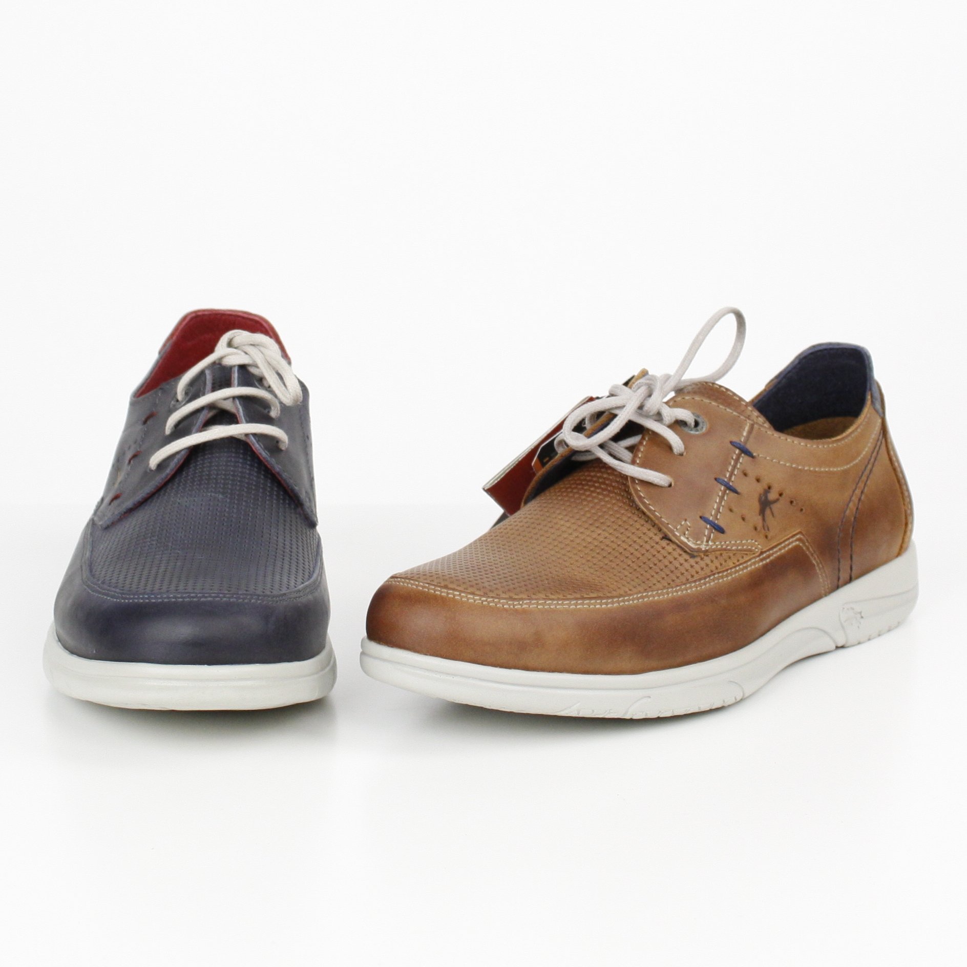 Zapato Caballero Cordon
