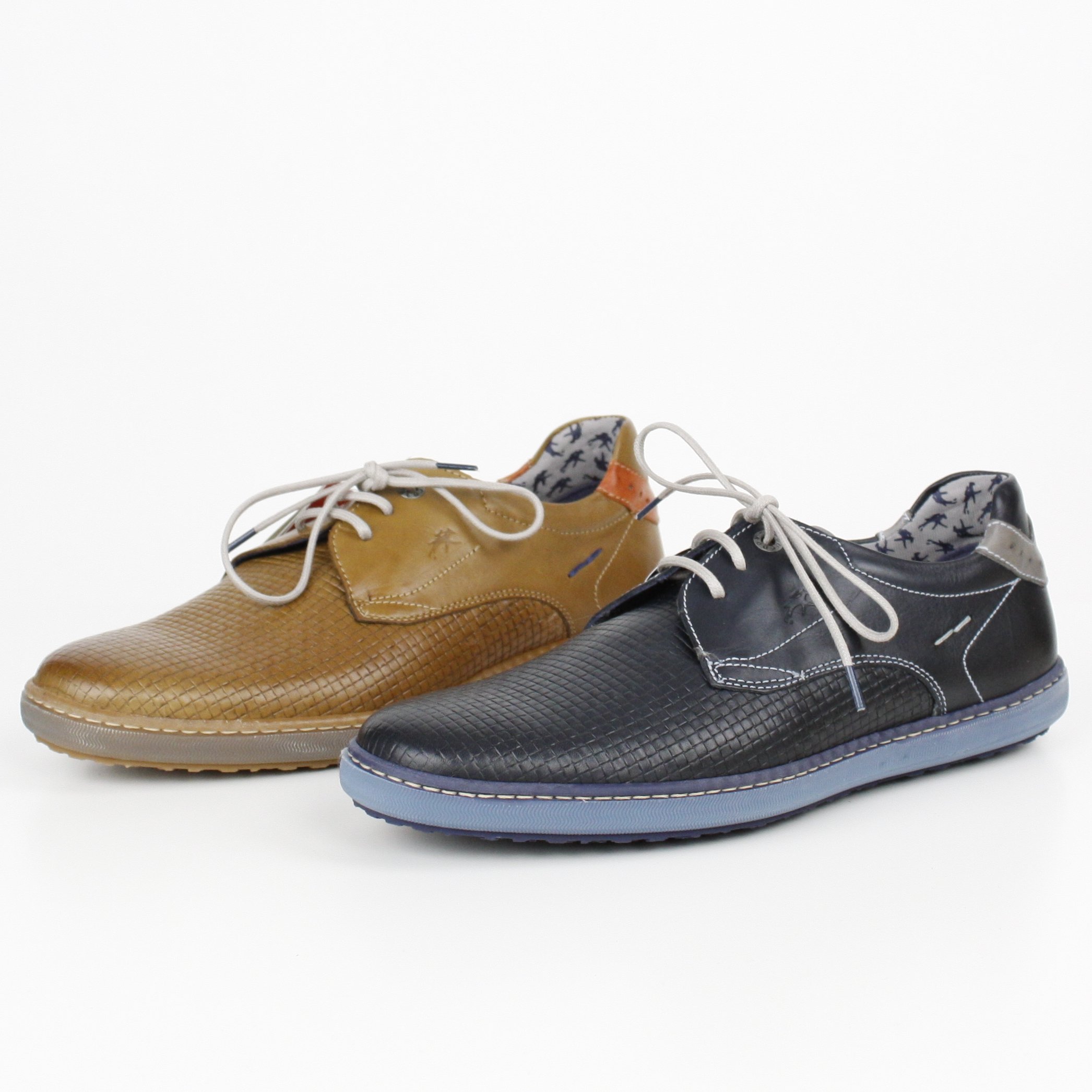 Zapato Caballero Cordon