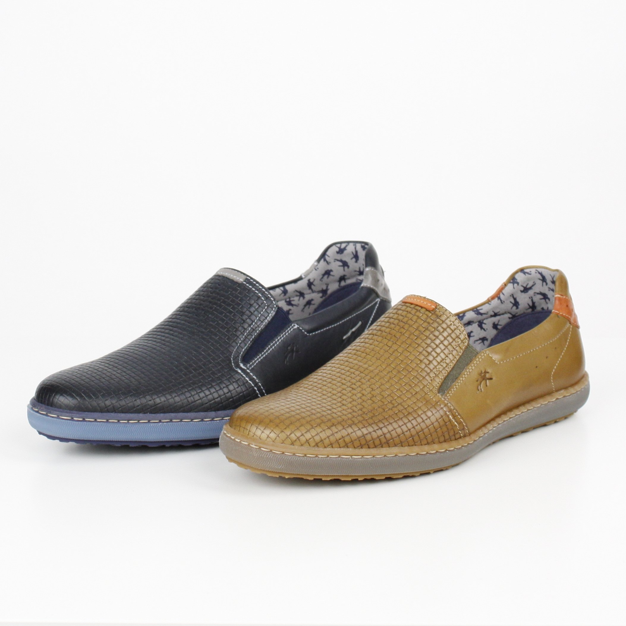 Zapato Caballero Elasticos