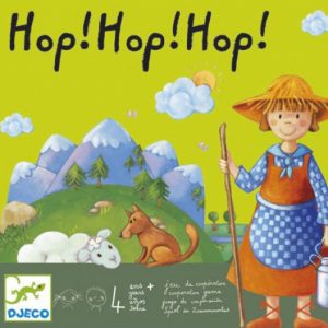 Juego de mesa HOP! HOP! HOP!