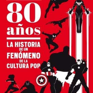 Marvel. 80 años