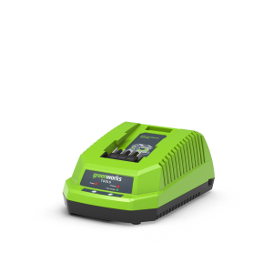 Cargador Universal G40UC de Greenworks