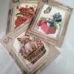 Kit Iniciación Bordado