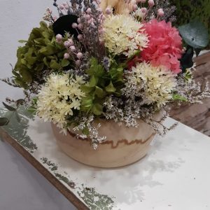 Centro de Flor Seca