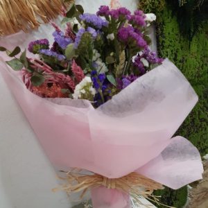 Ramo de Flores Secas