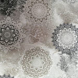 Loneta estampada
