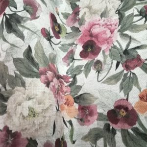 Loneta estampada