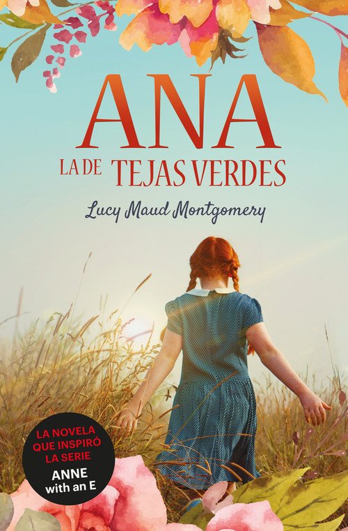 Ana, la de Tejas verdes