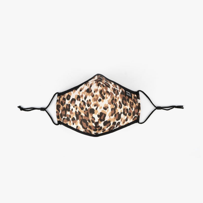 Pepe Moll Mascarilla Elegant Guepardo - Imagen 2