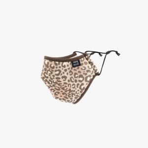 Pepe Moll Mascarilla Elegant Leopardo