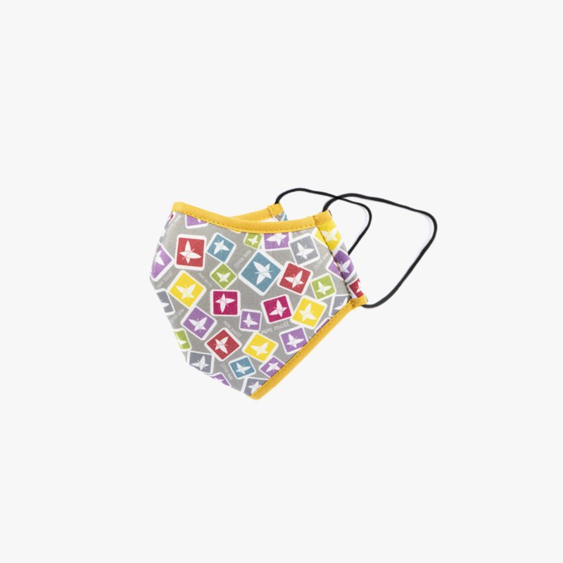 Pepe Moll Mascarilla Elegant Mariposa