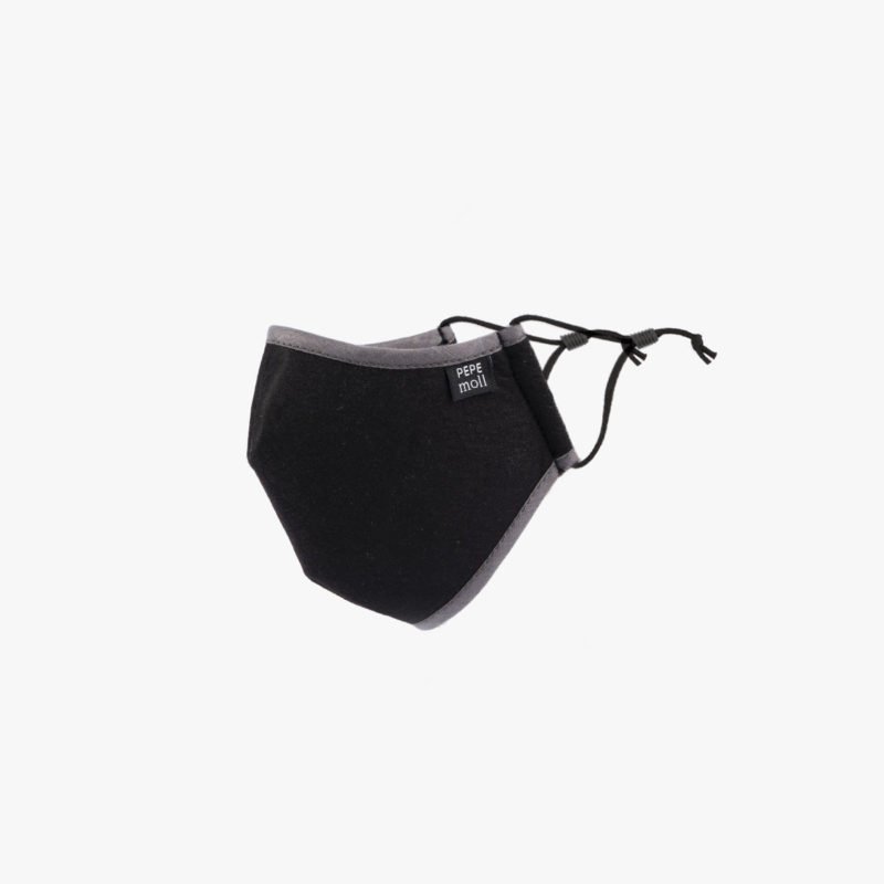 Pepe Moll Mascarilla Elegant Negra