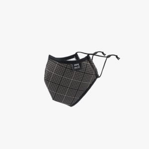 Pepe Moll Mascarilla Elegant Triángulos Negros