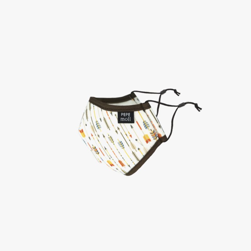 Pepe Moll Mascarilla Junior Flechas