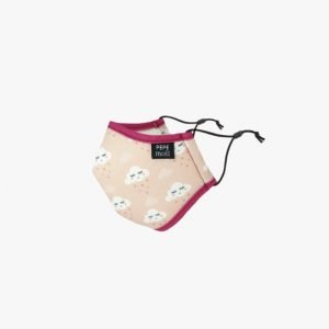 Pepe Moll Mascarilla Junior Nubes