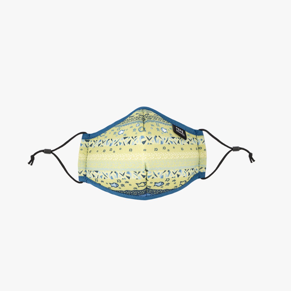 Pepe Moll Mascarilla Junior Peces - Imagen 2