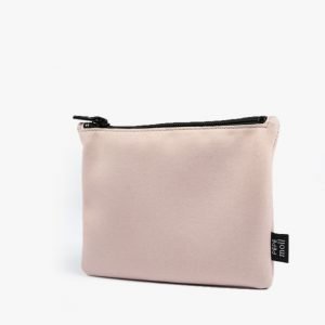 Pepe Moll MaskBag Nude